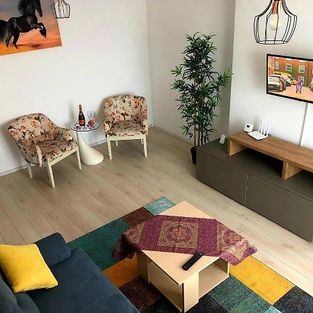 Jolie Apartments Braşov Esterno foto